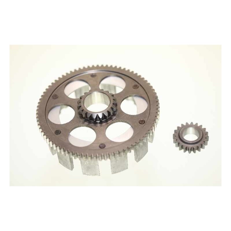 Transmission primaire BETA 2003-2006 rev 80 complete