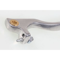 Levier frein AV long type BRAKTEC/AJP adaptable alu