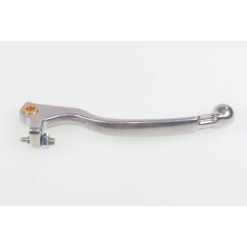 Levier frein AV long type BRAKTEC/AJP adaptable alu