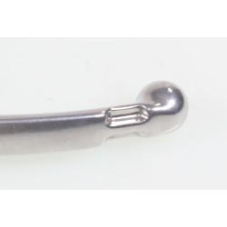 Levier frein AV long type BRAKTEC/AJP adaptable alu