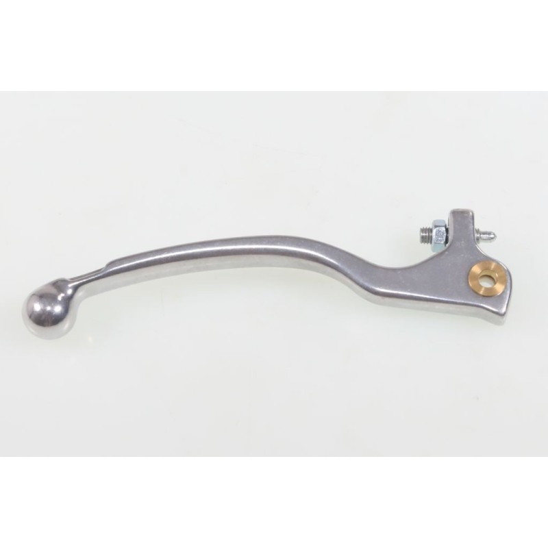 Levier frein AV long type BRAKTEC/AJP adaptable alu