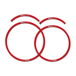 Autocollant cerceau de roue...