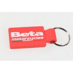 Porte clés BETA rouge