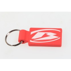 Porte clés BETA rouge