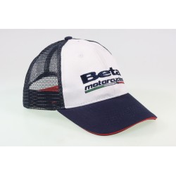Casquette BETA Racing bleu...