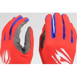 Gants BETA 2023 light rouge/bleu