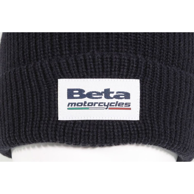 Bonnet BETA Team Replica noir