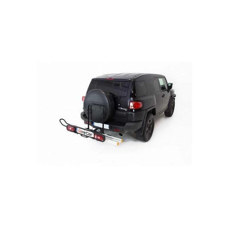 Porte-motos TOWCAR balance transversale universel