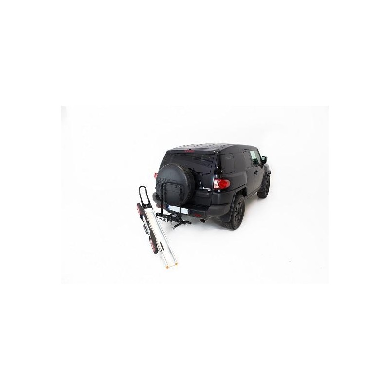 Porte-motos TOWCAR balance transversale universel