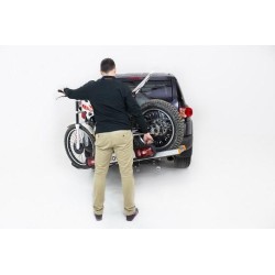 Porte-motos TOWCAR balance transversale universel