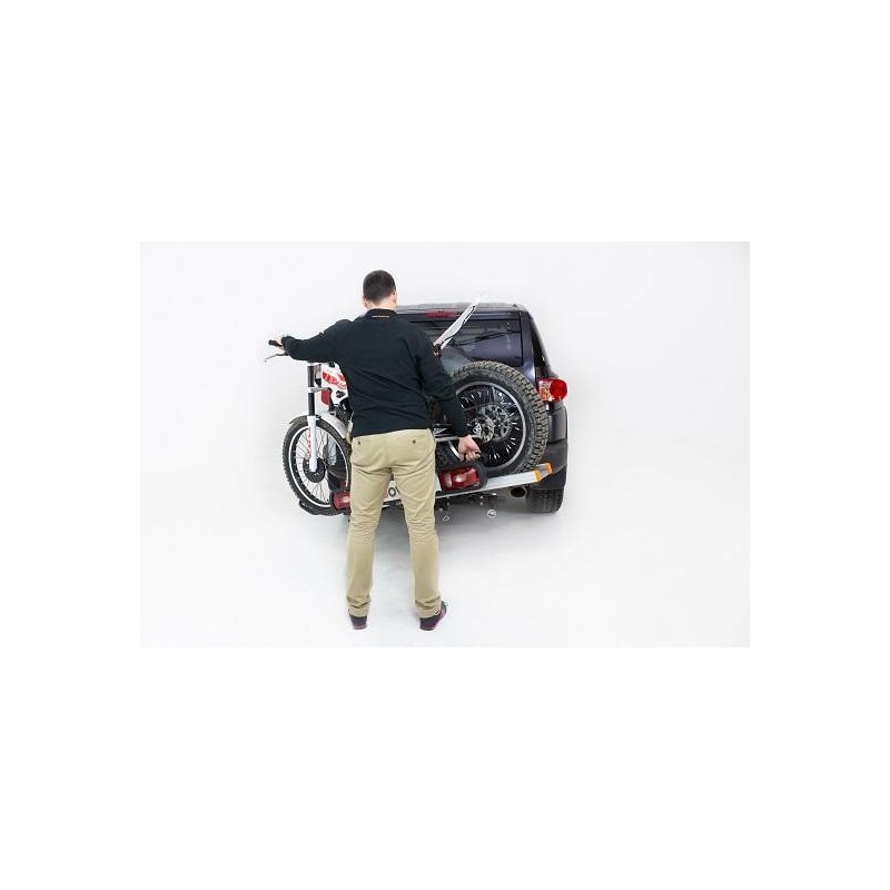 Porte-motos TOWCAR balance transversale universel