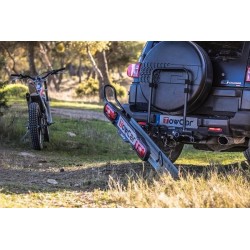 Porte-motos TOWCAR balance transversale universel