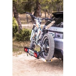 Porte-motos TOWCAR balance transversale universel