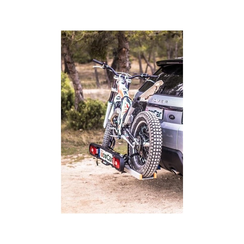 Porte-motos TOWCAR balance transversale universel