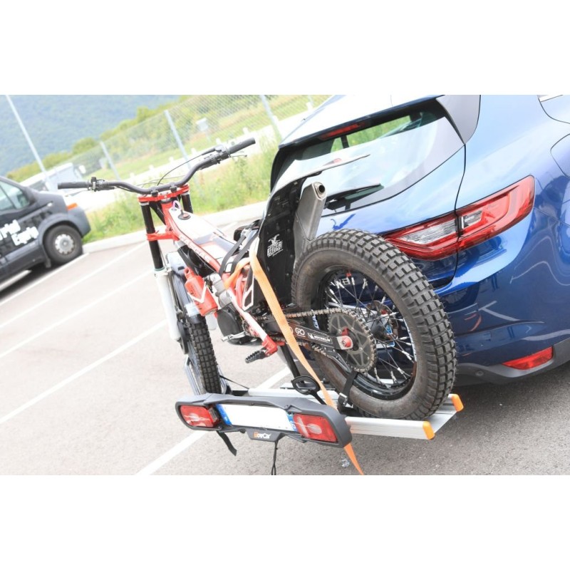 Porte-motos TOWCAR balance transversale universel