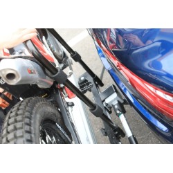 Porte-motos TOWCAR balance transversale universel