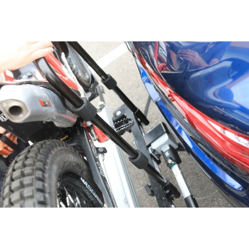 Porte-motos TOWCAR balance transversale universel