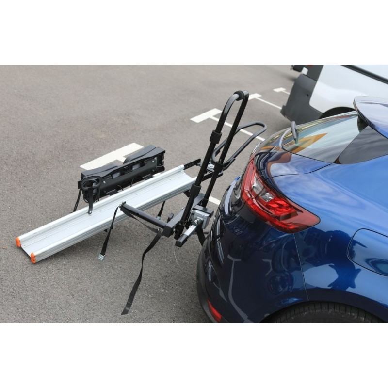 Porte-motos TOWCAR balance transversale universel