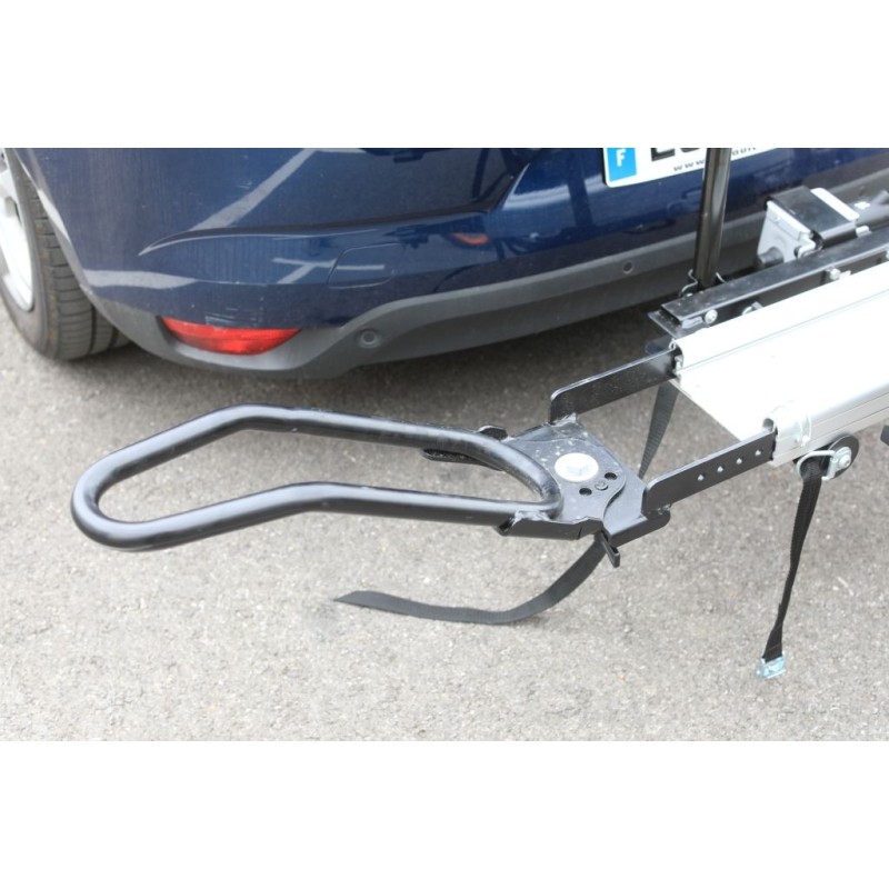 Porte-motos TOWCAR balance transversale universel