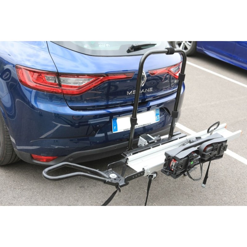 Porte-motos TOWCAR balance transversale universel
