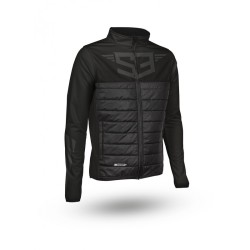 Veste S3 hybrid Black Angel