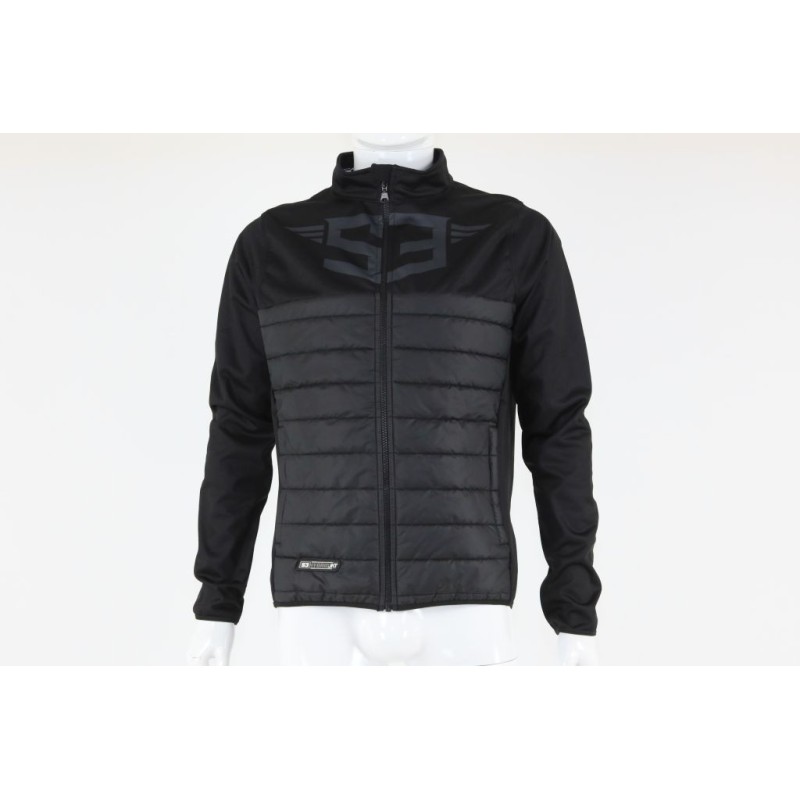 Veste S3 hybrid Black Angel