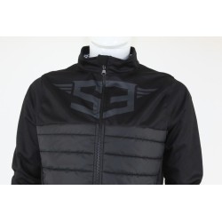 Veste S3 hybrid Black Angel