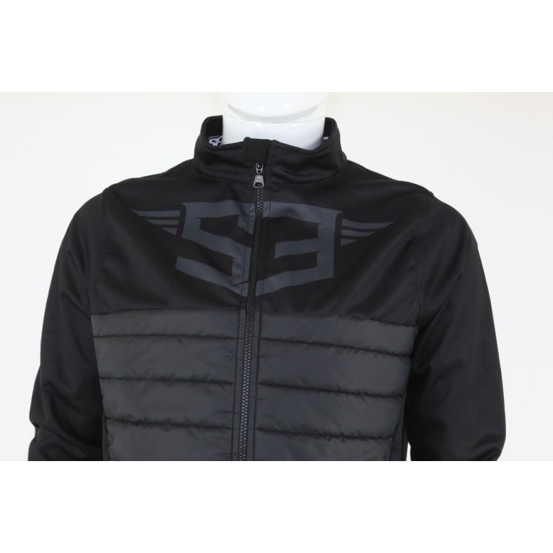 Veste S3 hybrid Black Angel