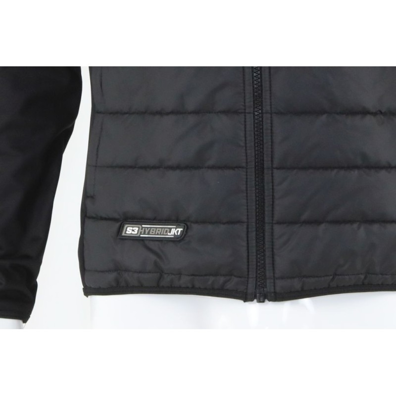 Veste S3 hybrid Black Angel