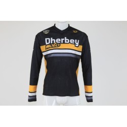 Maillot S3 déco DHERBEY...