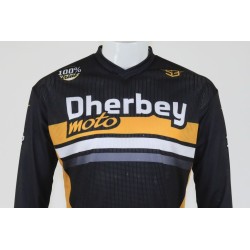 Maillot S3 déco DHERBEY MOTO 2024