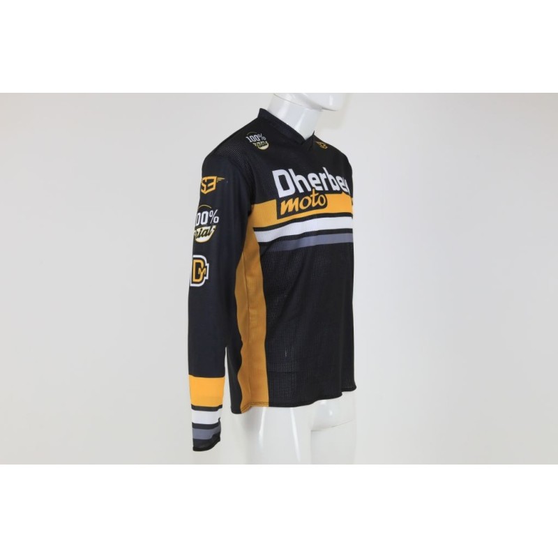 Maillot S3 déco DHERBEY MOTO 2024