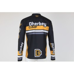 Maillot S3 déco DHERBEY MOTO 2024
