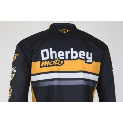 Maillot S3 déco DHERBEY MOTO 2024