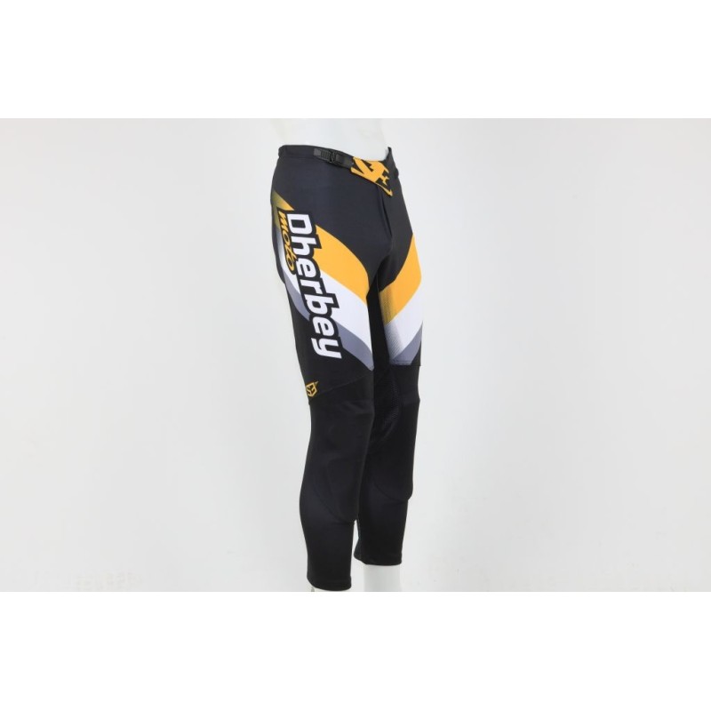 Pantalon S3 déco DHERBEY MOTO 2024