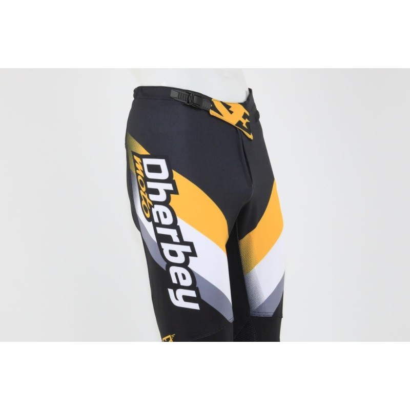 Pantalon S3 déco DHERBEY MOTO 2024