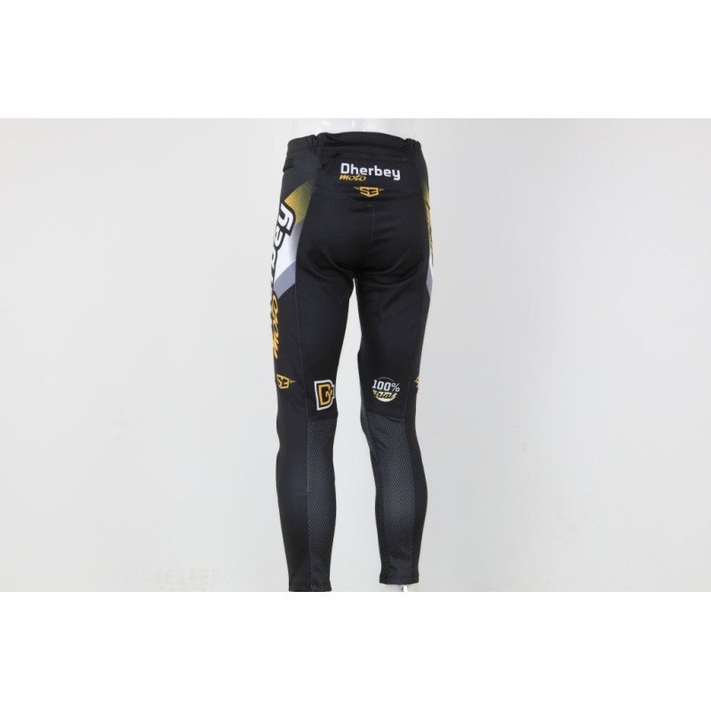 Pantalon S3 déco DHERBEY MOTO 2024