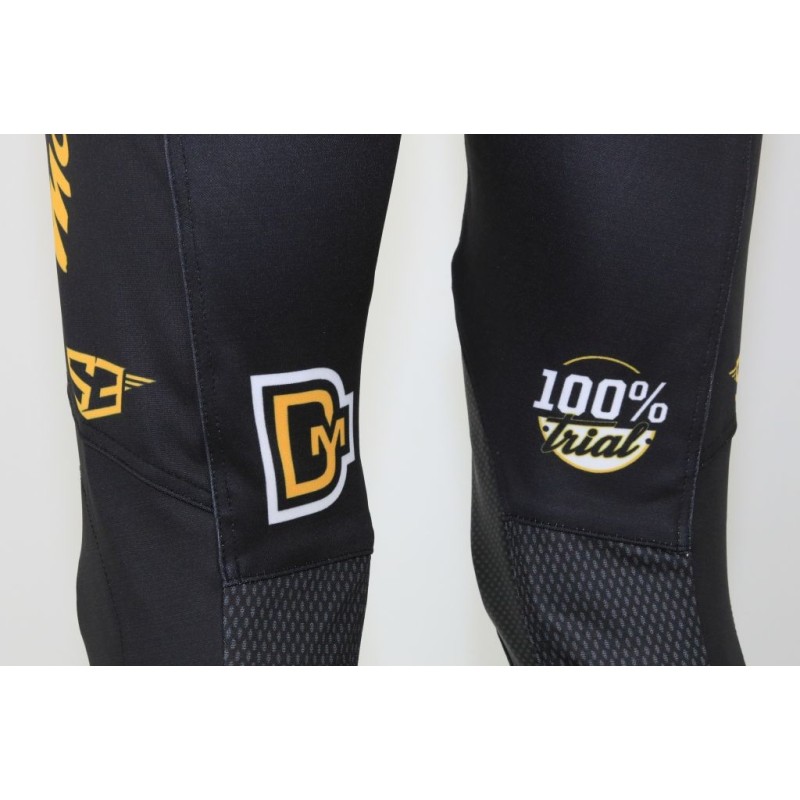 Pantalon S3 déco DHERBEY MOTO 2024