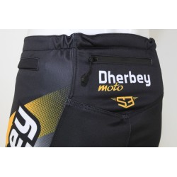 Pantalon S3 déco DHERBEY MOTO 2024