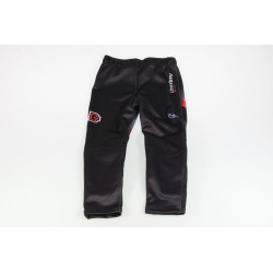 Pantalon enfant S3 déco DHERBEY MOTO 2024 bleu/blanc/rouge