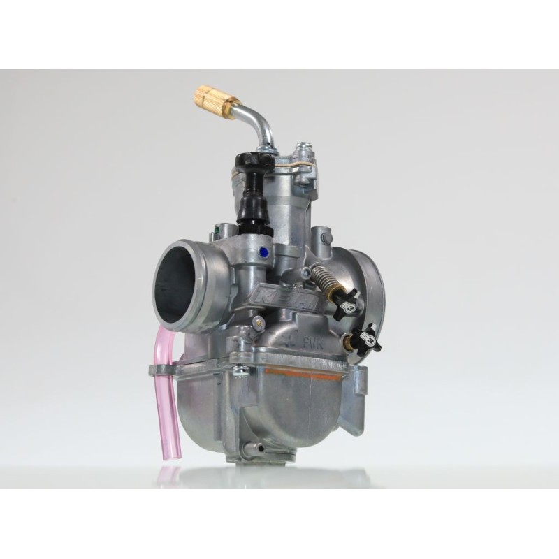 Kit vis ralenti/air S3 carburateur KEIHIN noir