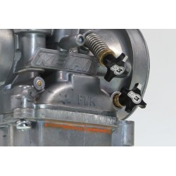 Kit vis ralenti/air S3 carburateur KEIHIN noir