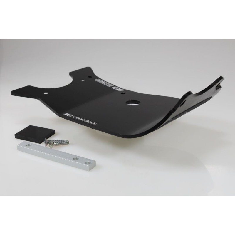 Sabot moteur S3 GASGAS pro renforcé noir
