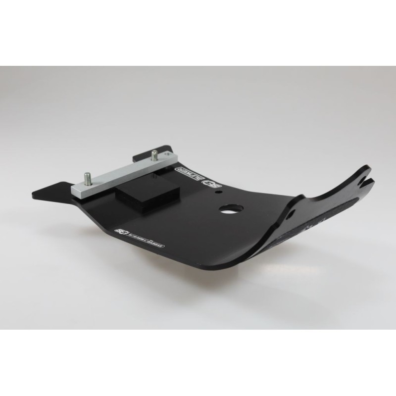 Sabot moteur S3 GASGAS pro renforcé noir