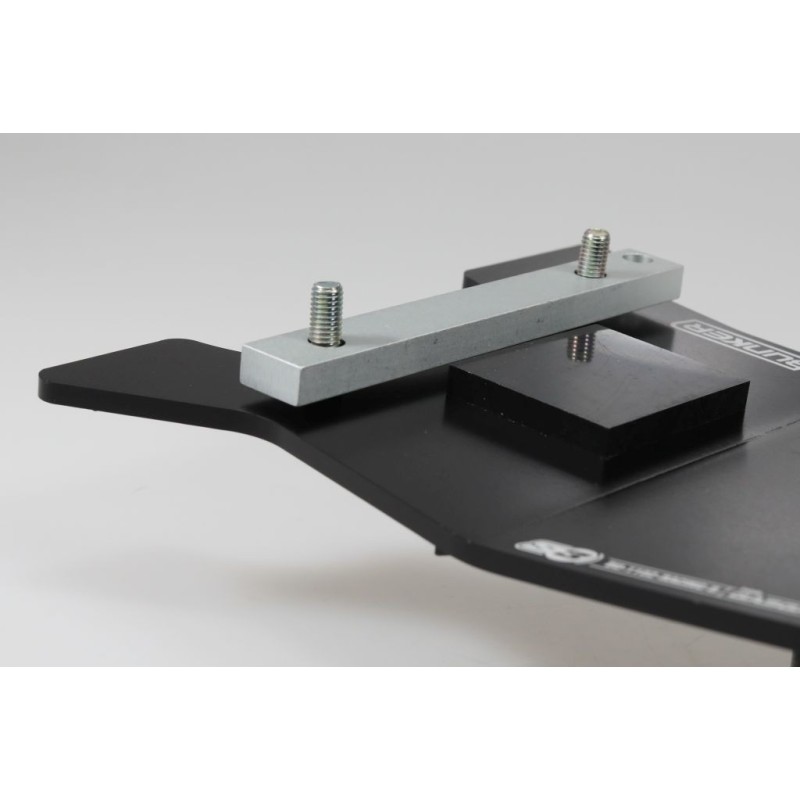 Sabot moteur S3 GASGAS pro renforcé noir