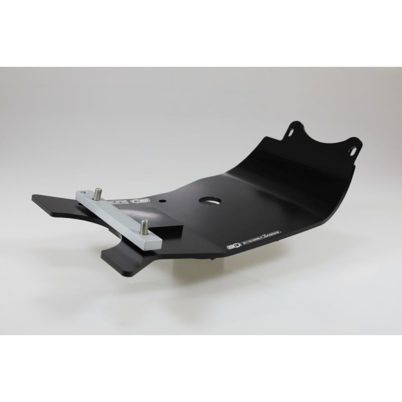 Sabot moteur S3 GASGAS pro renforcé noir