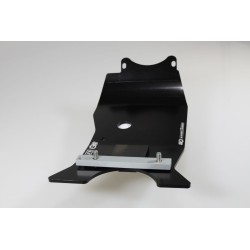 Sabot moteur S3 GASGAS pro renforcé noir