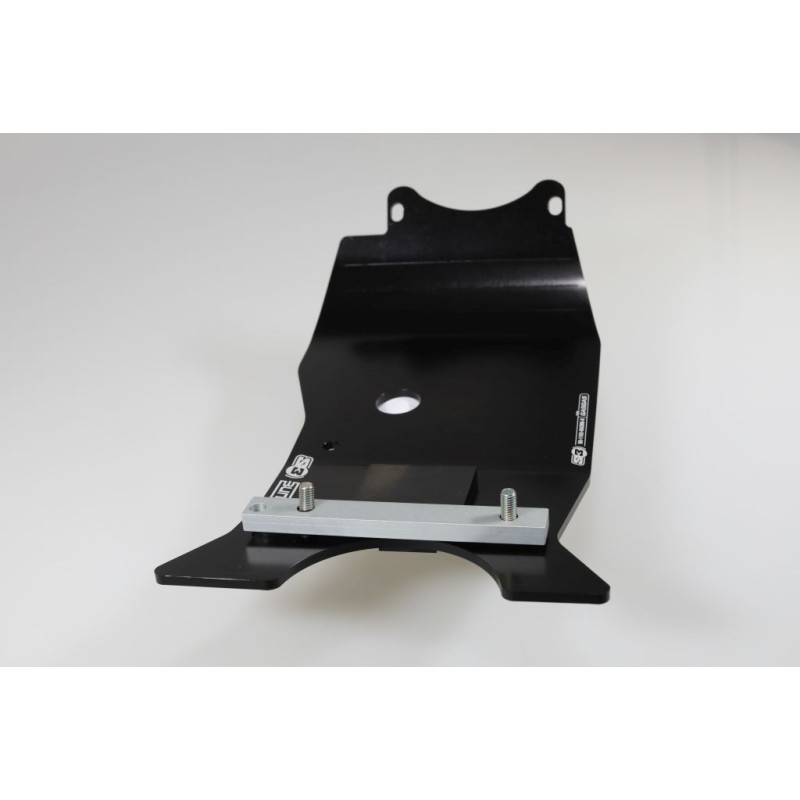 Sabot moteur S3 GASGAS pro renforcé noir