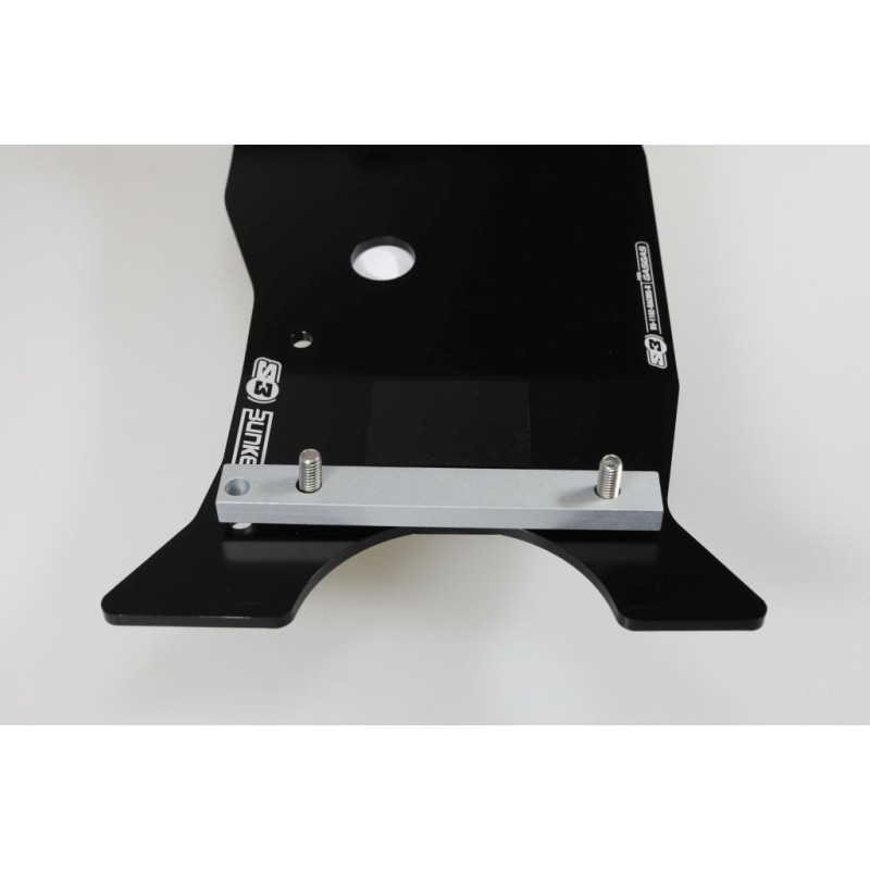 Sabot moteur S3 GASGAS pro renforcé noir