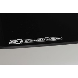 Sabot moteur S3 GASGAS pro renforcé noir